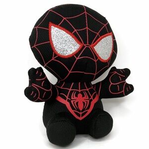 Ty Marvel Spider-Man Miles Morales 6 Inch Plush